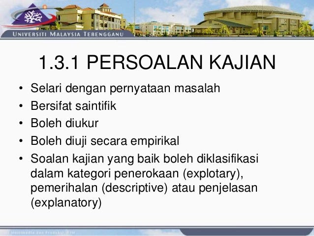 Contoh Soalan Dan Jawapan Hipotesis - Kuora j