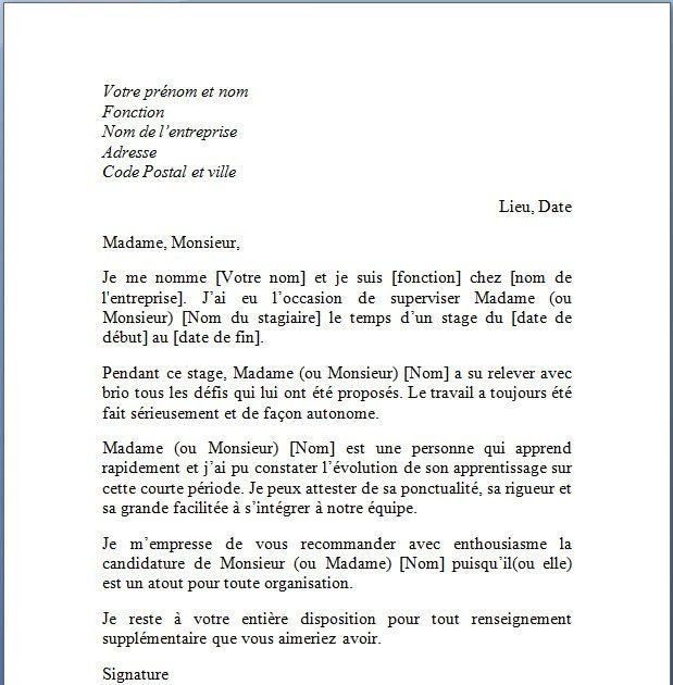 Lettre De Motivation Vente Boulangerie  Delnancz