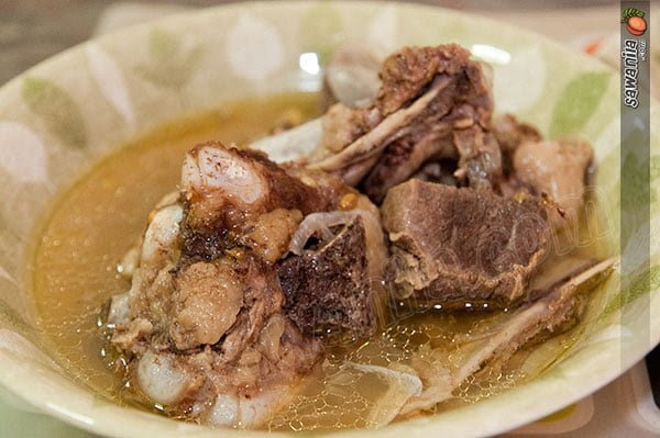 Resepi Daging Masak Kunyit Kelantan - Spa Spa i