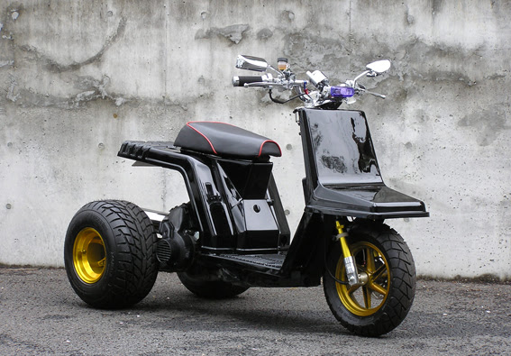 選択した画像 50cc かっこいい 3 三輪バイク クールな画像無料