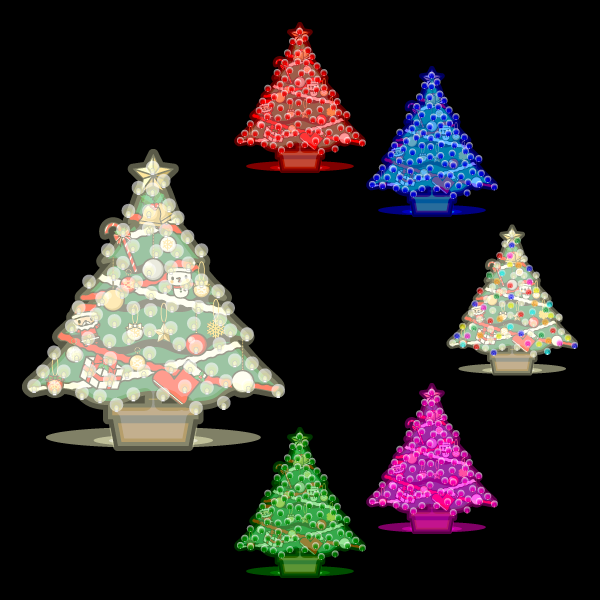最新のhdイルミネーション イラスト クリスマス 画像 ディズニー画像のすべて