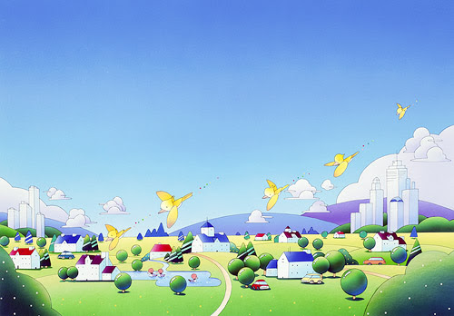 あなたのためのイラスト トップ100風景 イラスト 無料