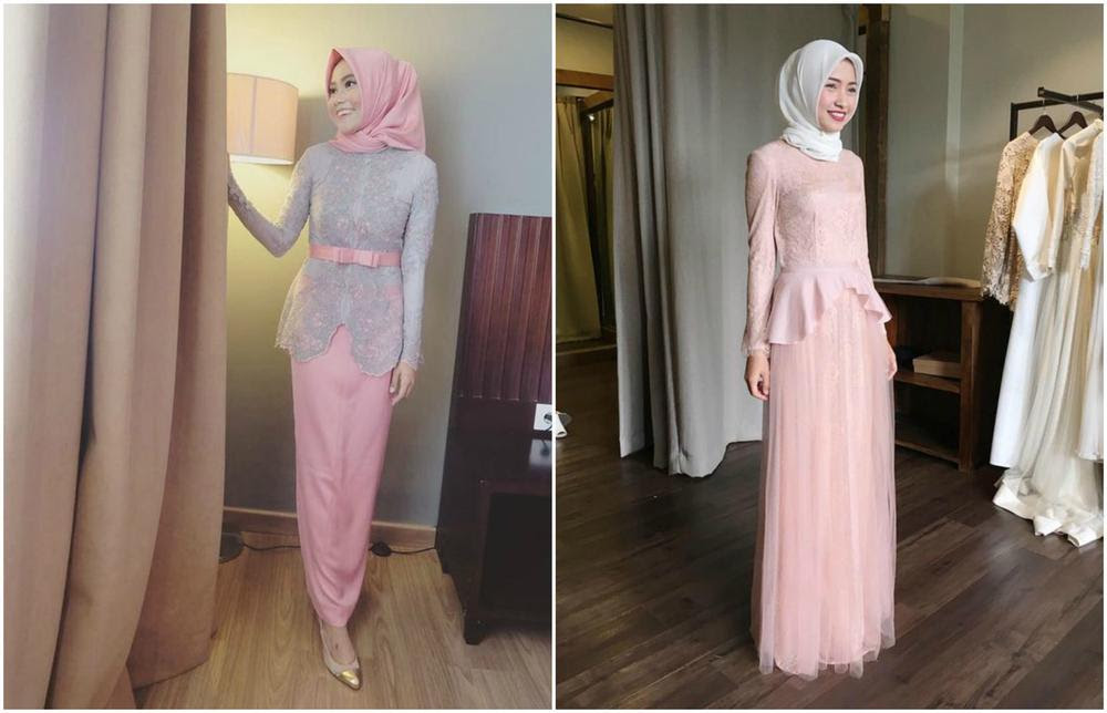 cara jahit hijab Contoh   Fontoh Pakaian Blog