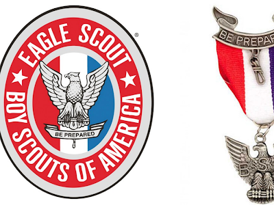 コレクション logo vector eagle scout emblem image 299929