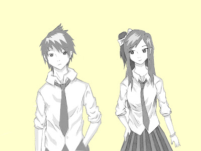 コレクション boy and girl friendship drawing images 202699-Boy and girl friendship drawing images