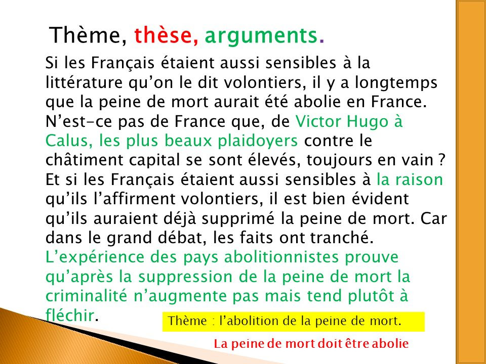 La peine de mort - Dissertation - blogger.com77