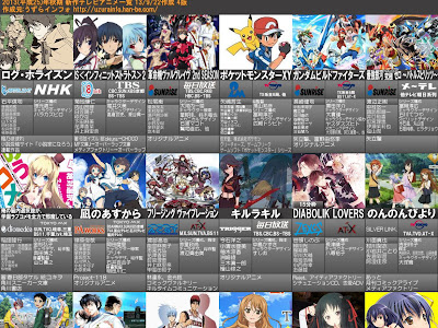 2015 秋アニメ 一覧 画像 315701