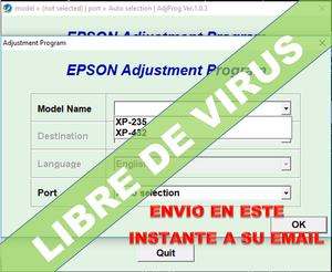 The drivers permit all linked parts and other attachments to execute the intended tasks according to the. Xp 235 Reset Ink Pads Counter 100 Reset Epson Xp 432 Printers Scanners Supplies Other Printer Scanner Accs