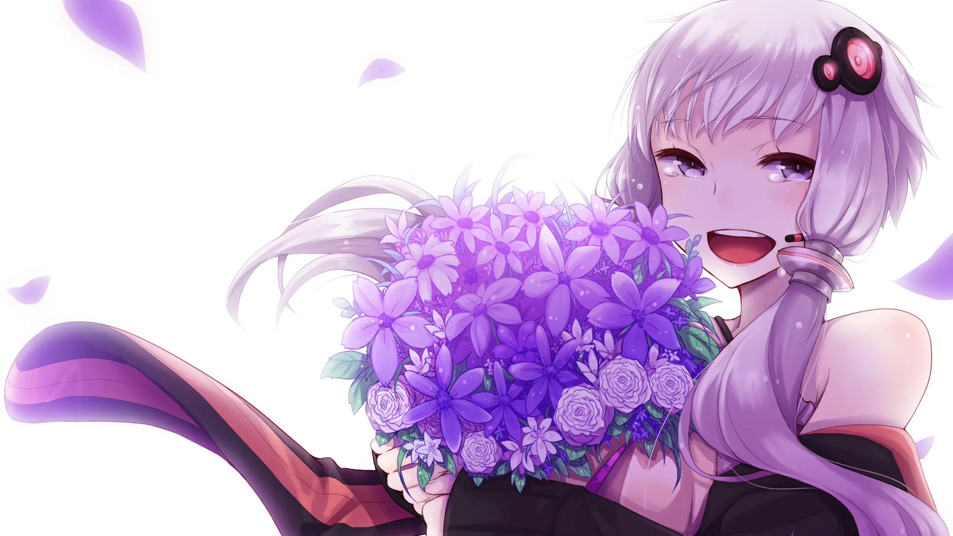 最新のhd結月ゆかり 壁紙 アニメ画像について