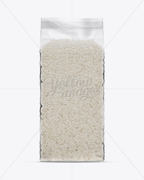 Download Download Rice Vacuum Plastic Bag Mockup PSD - Download ...