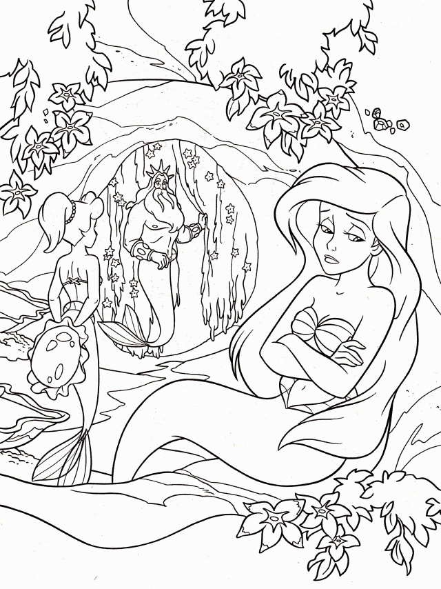 So many adults don't need an excuse to watch disney. Adult Disney Princess Coloring Pages Clip Art Library