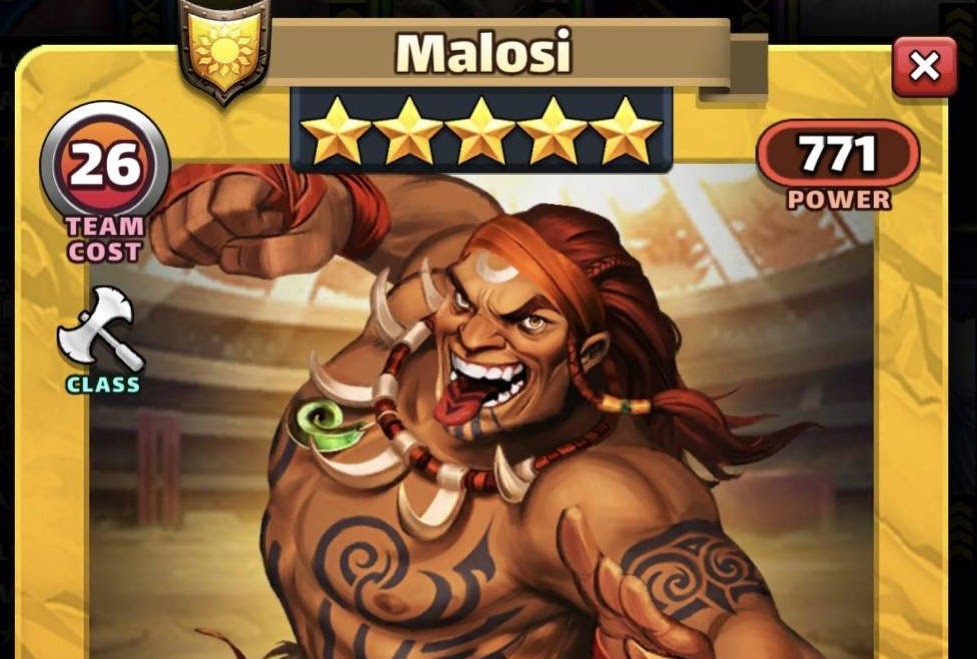 Clcr.me/3sr3v7 and get a special starter pack available only for the next 30 days grading norns and malosi, chill stream hang out while i discuss the new heroes! Empires And Puzzles Malosi Malosi Hero Review Information And Grading