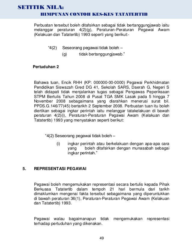 Surat Rasmi Rayuan Buang Kerja - Downlaod X