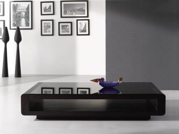 Combine with the panton bachelor chair and footstool. 50 Modern Coffee Tables To Add Zing To Your Living