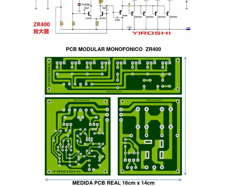 Skema Yiroshi Pdf - Crown Xls 5000 Audio Yiroshi Pcb / Yiroshi class h amp circuit, а так же ...