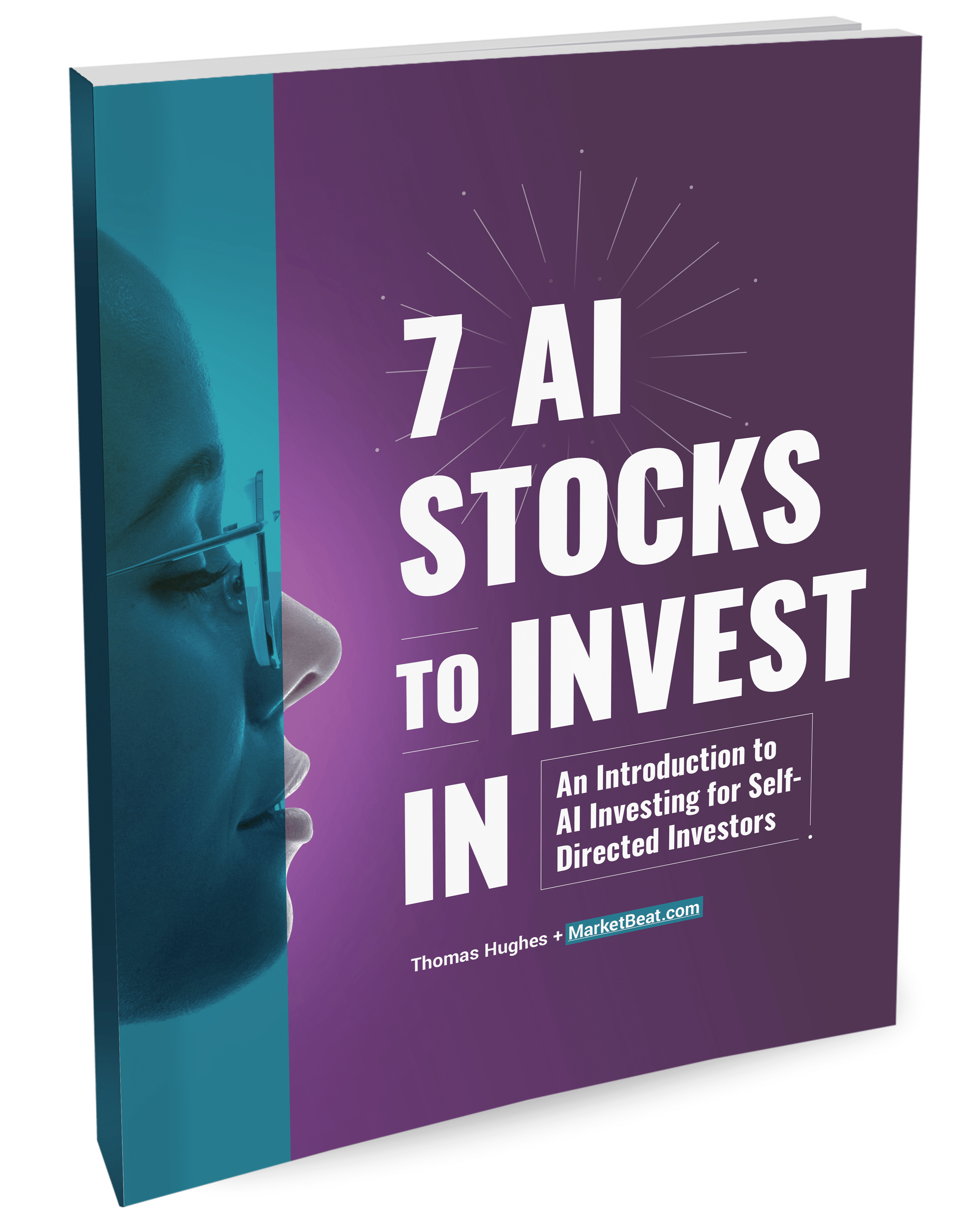 7 AI Stocks to Invest In: An Introduction to AI Investing For Self-Directed Investors cover image