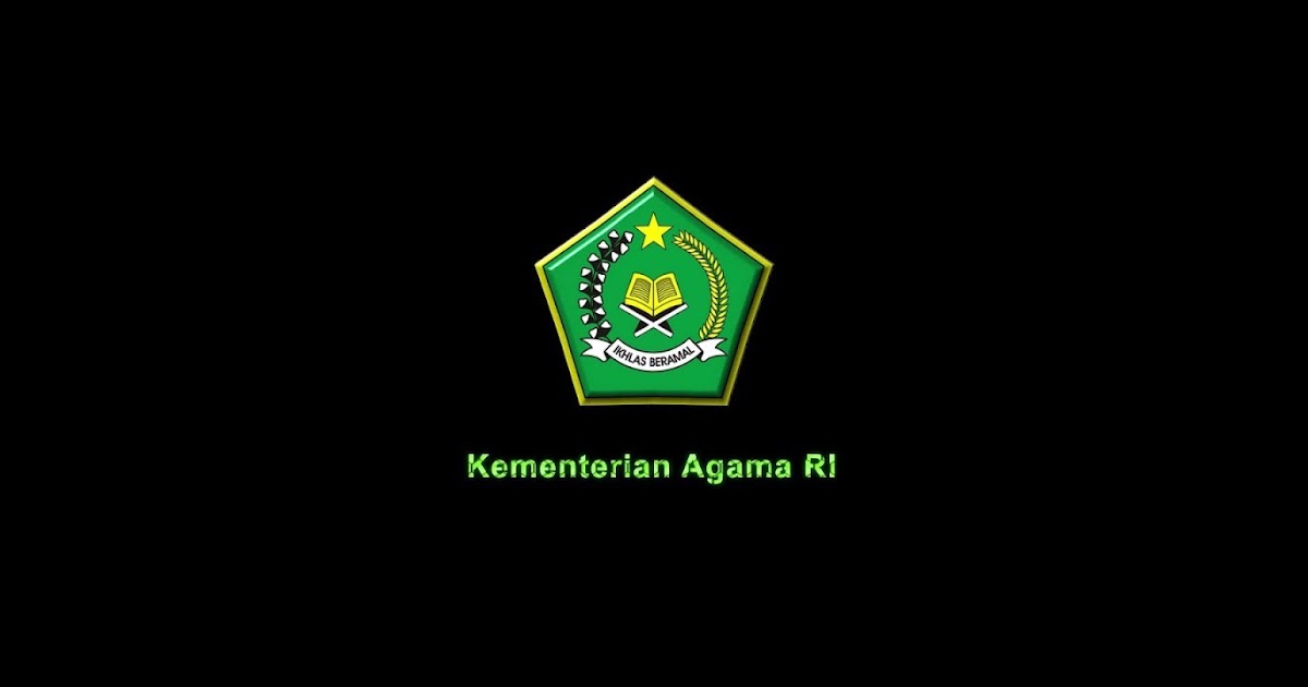 Logo Depag Jual Kebutuhan Sekolah Kertas Raport K13 