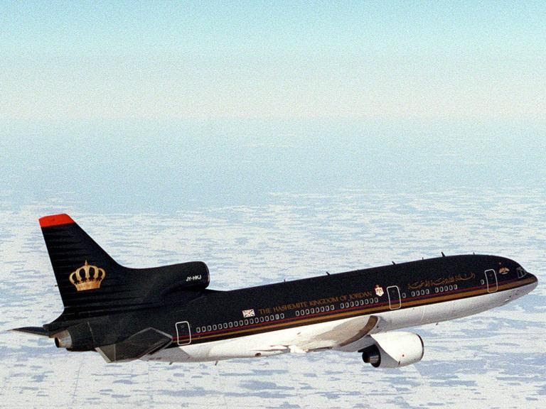 The Royal Jordanian airline has banned electronic devices on flights to the US