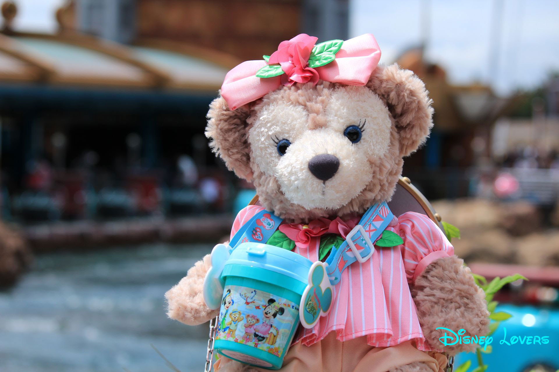 21年の最高 ディズニー 壁紙 無料 ダッフィー Jpbestwallpaper