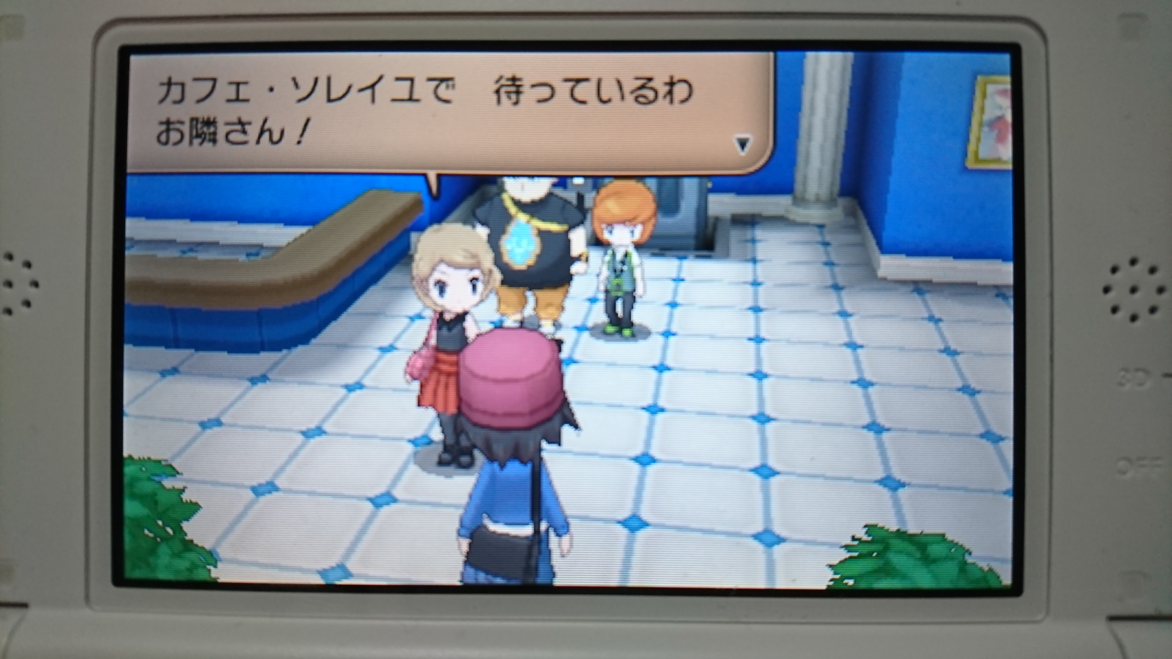 ポケモンxy 図鑑完成方法 最高のイラストと図面