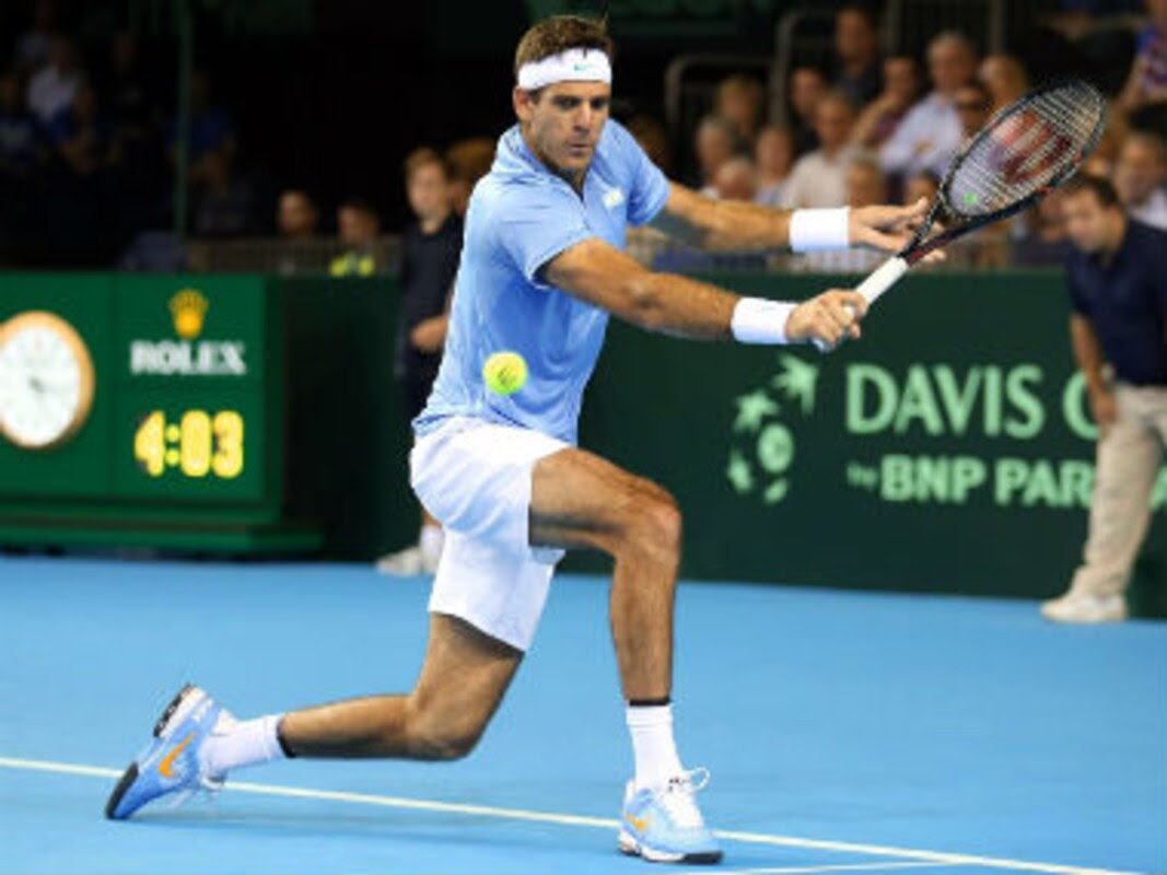 Novak djokovic kids novak djokovic's baby daughter and son stefan subscribe. Washington Open Juan Martin Del Potro Advises Novak Djokovic To Enjoy Break With Kids Before Comeback Firstcricket News Firstpost