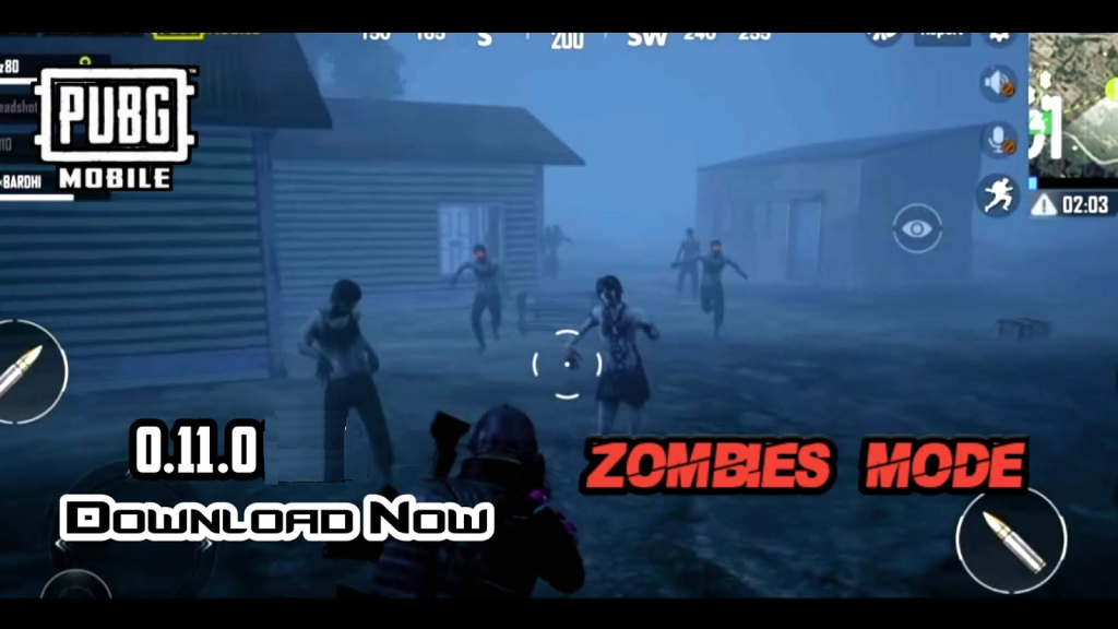 Pubg Zombie Mode Images Download | Pubg Mobile Convert Bp ... - 