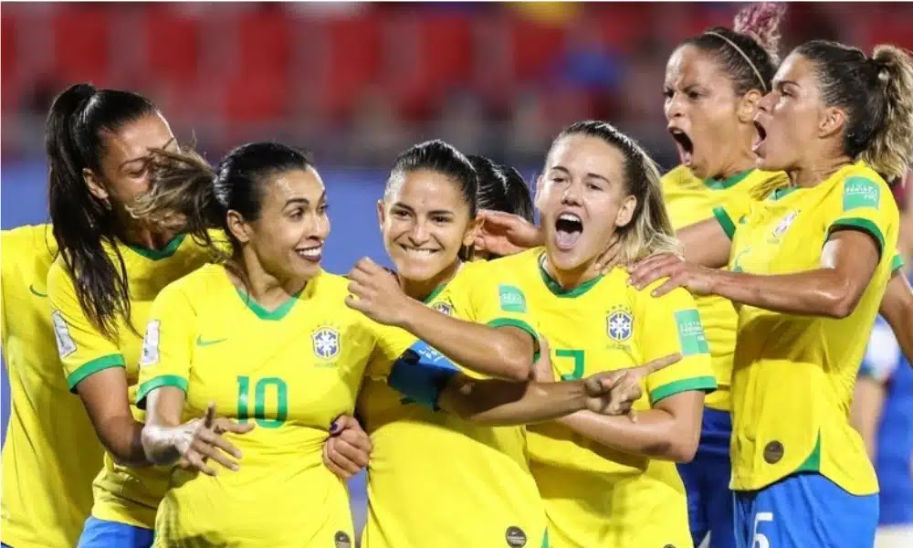 Federação gaúcha de futebol a federação gaúcha de futebol (fgf) foi fundada em 18 de maio de 1918, na cidade de porto alegre capital do rio grande do sul. A Um Ano Da Estreia O Que Esperar Da Selecao Feminina Em Toquio 2020