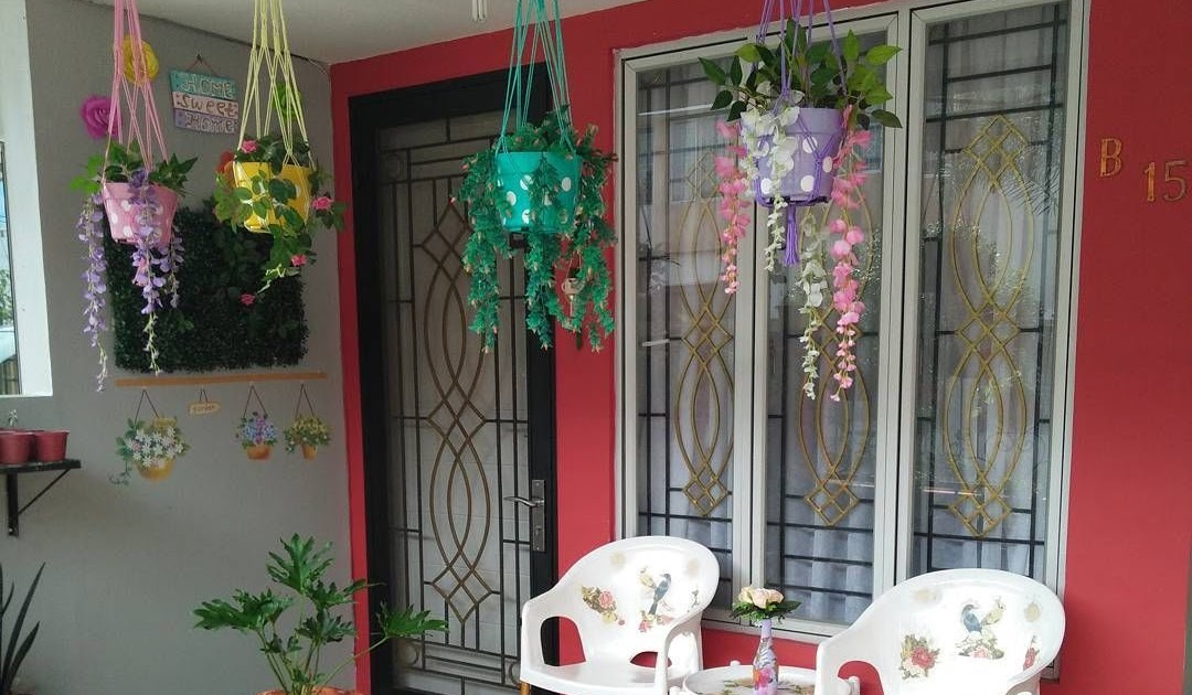  Dekorasi  Rumah  Btn  Tipe 36 