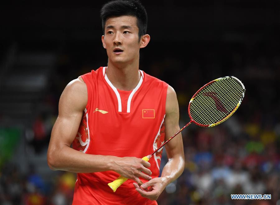 Hold the trusted artillery designed with the olympic champion. Chen Long Claims Title In Men S Singles Final Of Badminton 6 7 Headlines Features Photo And Videos From Ecns Cn China News Chinanews Ecns Cns
