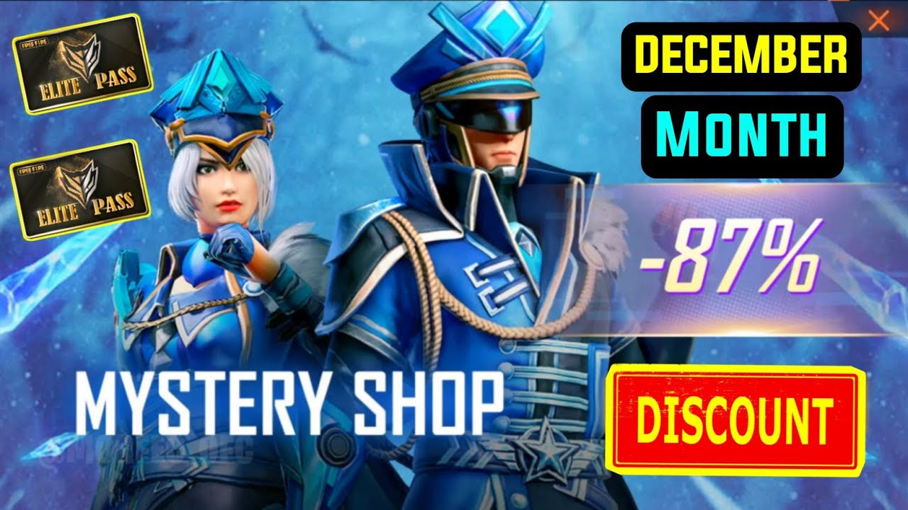 Mystery shop is an event that offers users huge discounts on items. Free Fire Mystery Shop 8 0 Confirm Date Free Fire Mystery Shop 8 0 Kab Aayega T Video Sportnk