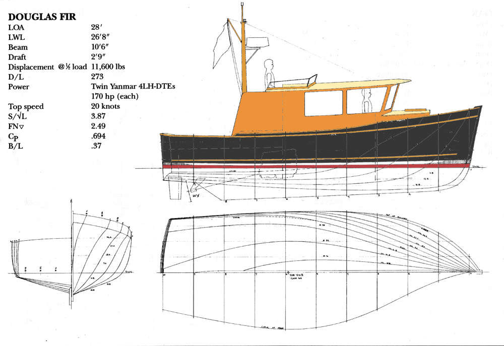 Plywood lapstrake boat plans Diy ~ Sail