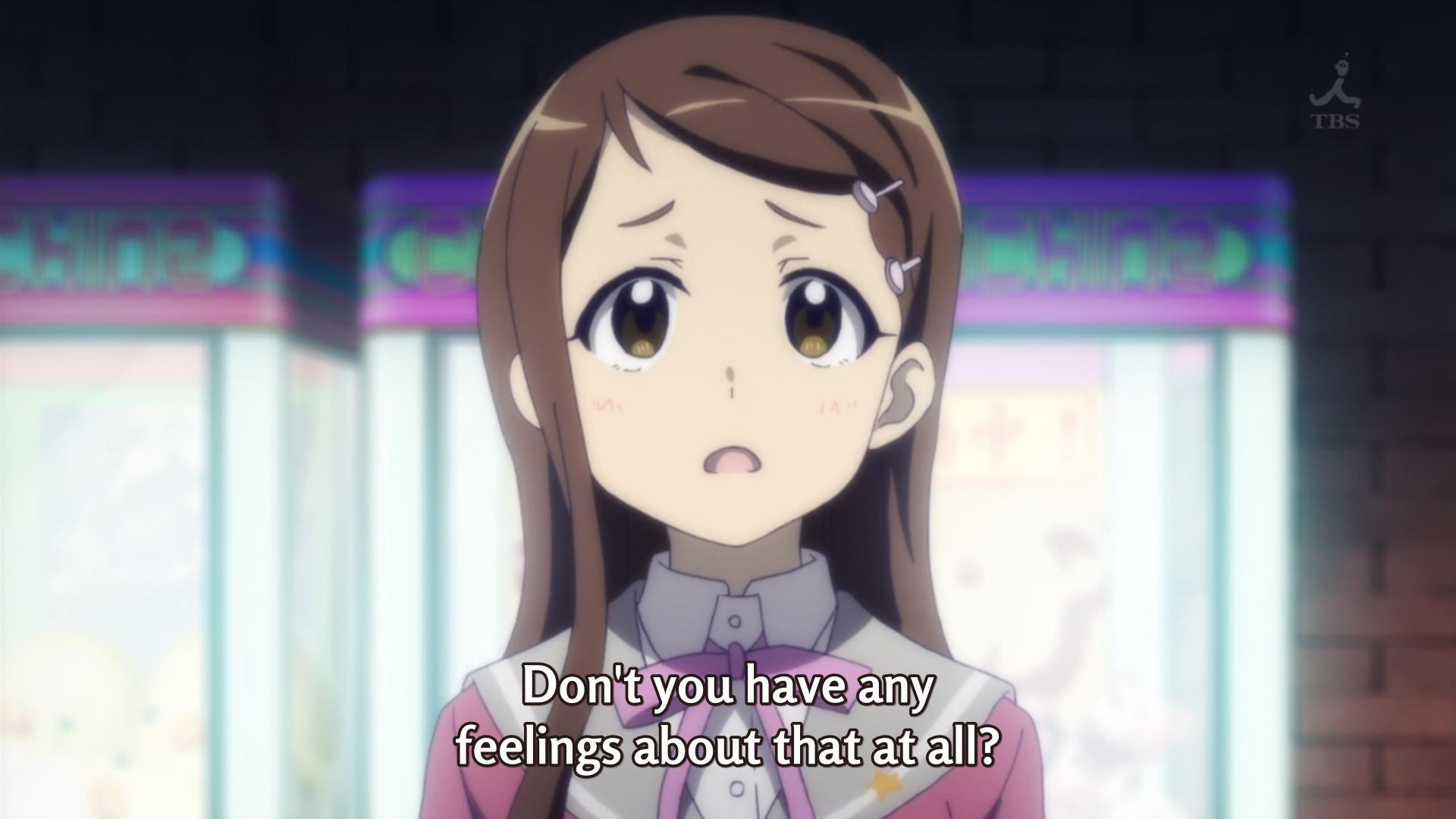 Anime Girl Running Away Crying Gif Happy Living