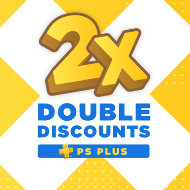 PlayStation Plus Double Discounts