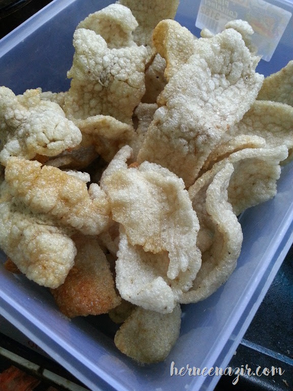 Resepi Hati Ayam Kacang Panjang - Surasmi K