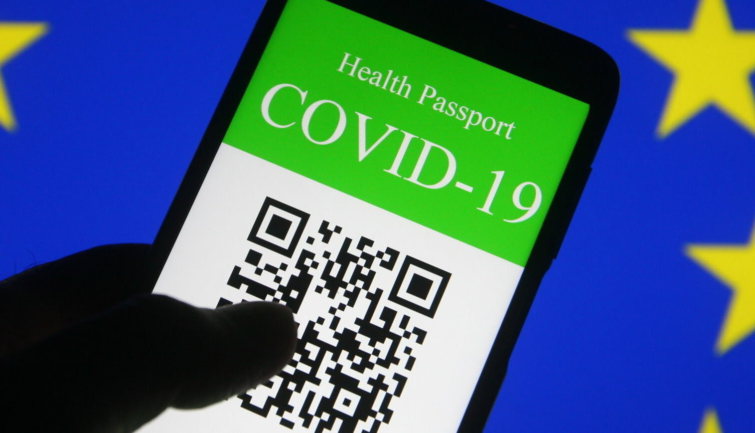 What is the eu digital covid certificate? Green Pass Covid Salute Passaporto Salvis Juribus