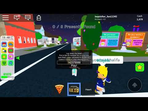 Roblox Id Code For Rockefeller Street Roblox Free Mask - roblox dance video one two three apphackzonecom