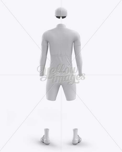 Download Download Men's Full Cycling Kit with Cooling Sleeves ...