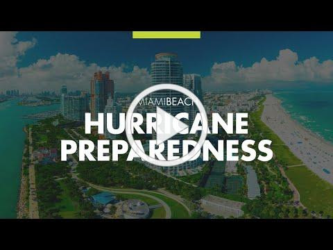 Hurricane Preparedness