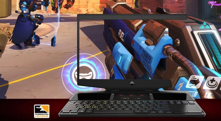 You can even split the windows 10 screen into four parts. Hp Launches World S First Dual Screen Gaming Laptop Games Middle East And Africa