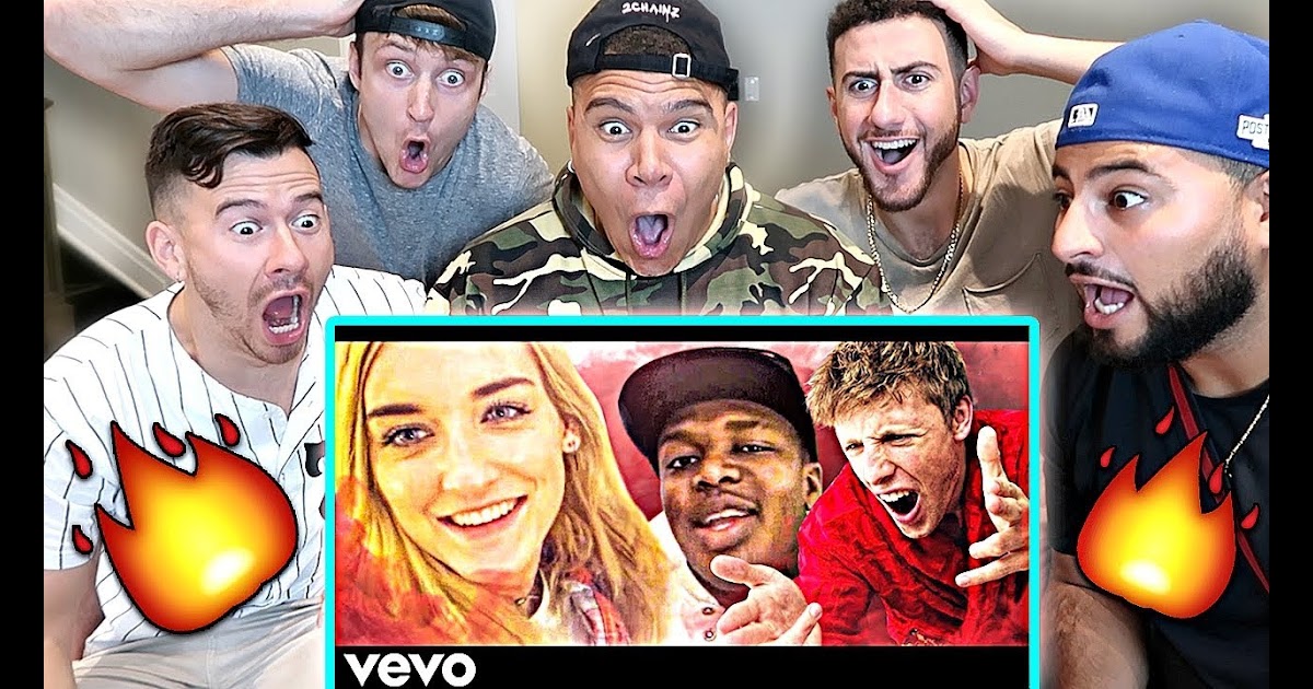 Download Videos Com Ricegum Diss Track God Church Reacting To W2s Ksi Exposed Official Music Video Diss Track - w2s diss track ksi sucks roblox music video youtube