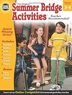 Summer Bridge ActivitiesÂ®, Grades 3 - 4