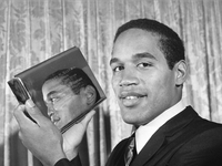 The new O.J. Simpson documentary exposes dark secrets from the athlete's early years