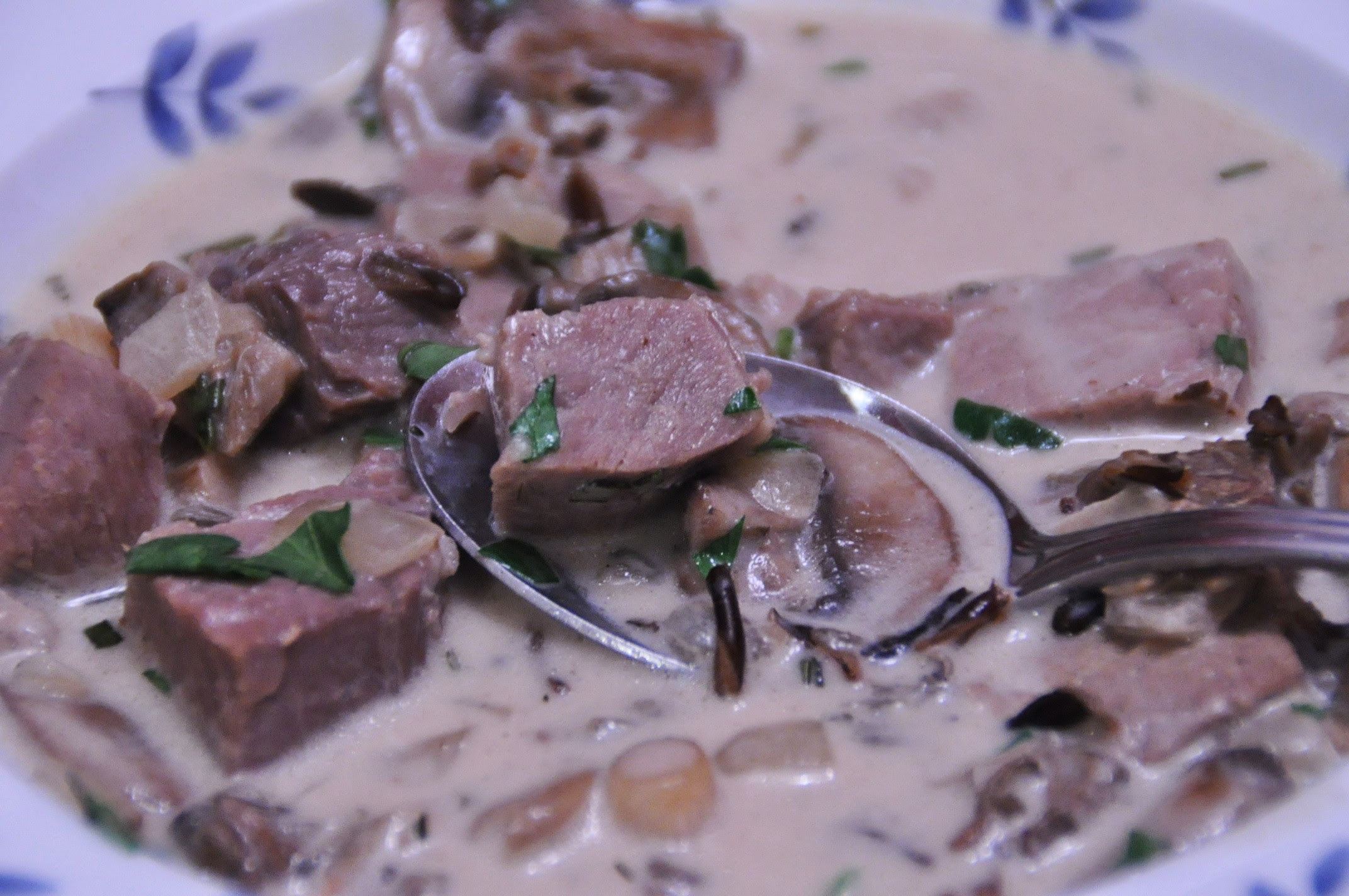 Leftover prime rib leftover recipes at epicurious.com. Wild Rice Mushroom And Prime Rib Soup