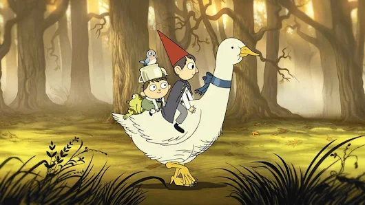 ‘Over the Garden Wall,’ ‘Adventure Time’ Win Creative Arts Emmys
