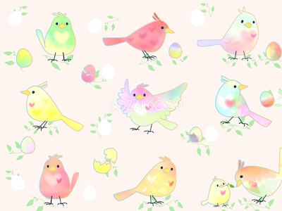 可愛い かわいい 小鳥 イラスト の最高のコレクション 最高の動物画像