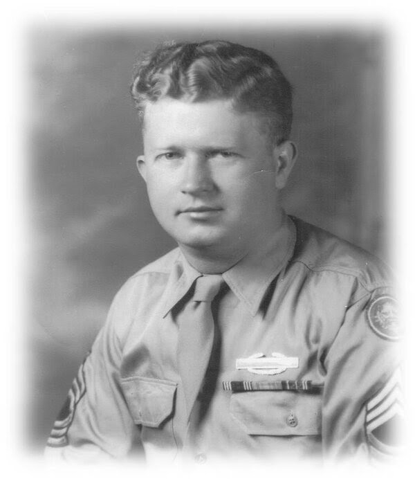 Master Sgt. Roddie Edmonds has been recognized posthumously by