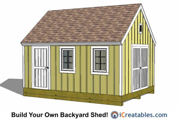yia: download plans and materials list for sheds