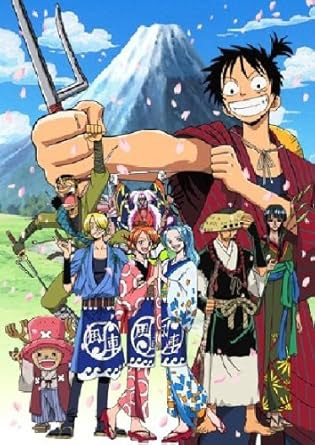 ワンピース アニメ スペシャル