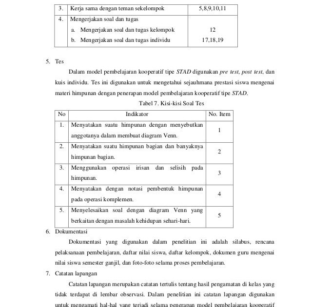 Contoh Soal Himpunan Dan Jawabannya - Contoh Trim