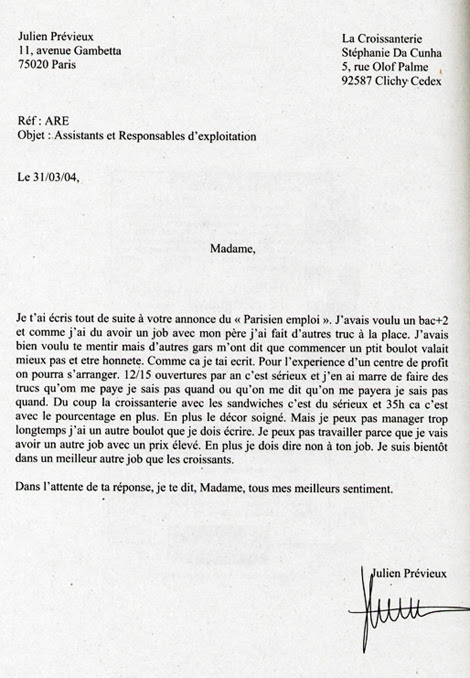 21+ Lettre De Motivation Manuscrite Ou Pas 2019 Most Popular  Mier